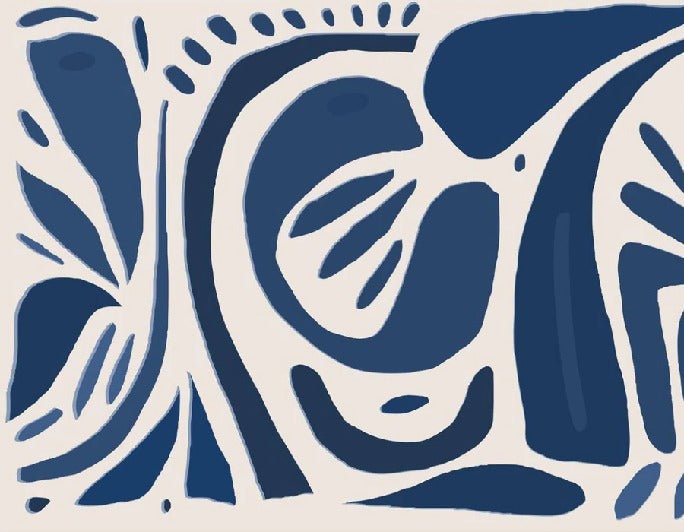 Cyclades panoramic wallpaper