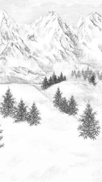 Chamonix mountain wallpaper