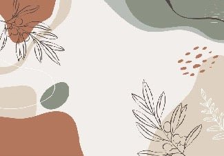 Panoramic foliage wallpaper olivaissance