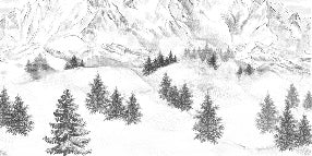 Chamonix mountain wallpaper
