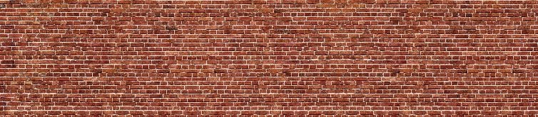 Red brick restaurant wallpaper