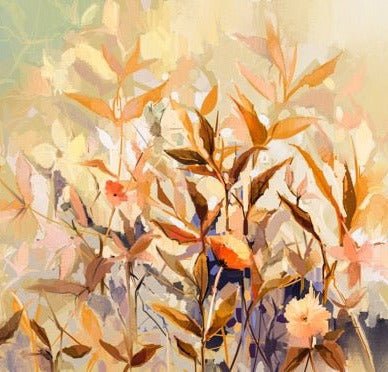 Papier peint printemps design, XXL, tendance