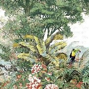 Exotic Toucan wallpaper