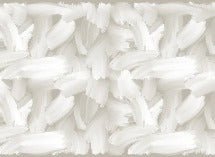 Panoramic cotton wallpaper