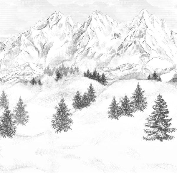 Chamonix mountain wallpaper