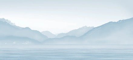 Annecy and its peaceful lake wallpaper