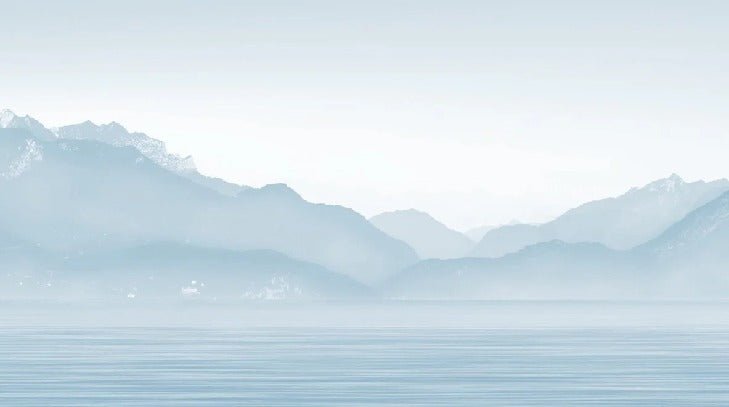 Annecy and its peaceful lake wallpaper