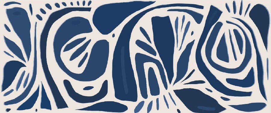 Cyclades panoramic wallpaper