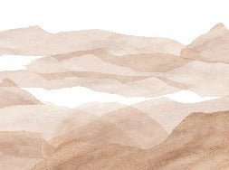 Autumn velvet panoramic wallpaper