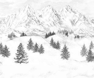 Chamonix mountain wallpaper