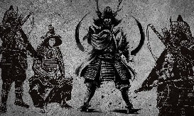 Samurai Japan wallpaper