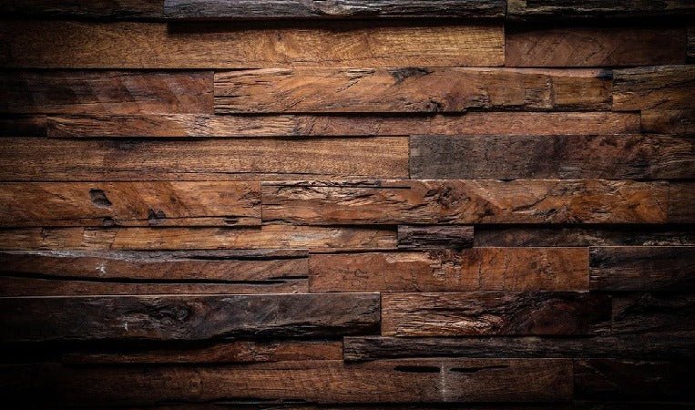 Aged Wood Wallpaper
