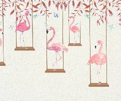 Flamingo wallpaper