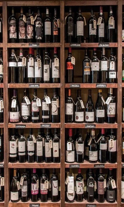 Authentique Cave à Vin wallpaper