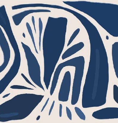 Cyclades panoramic wallpaper