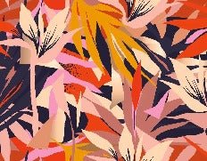 Fragrance pop wallpaper