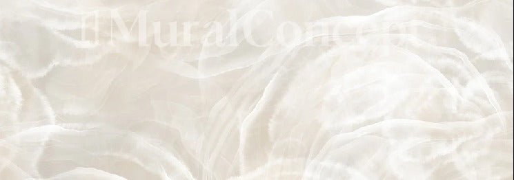 Ivory marble wallpaper