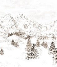 Alps mountain wallpaper