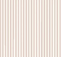 Retro beige stripe bathroom wallpaper