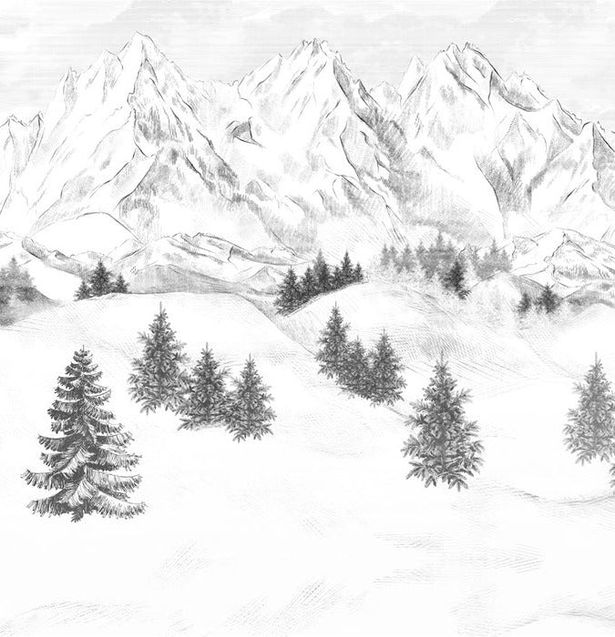 Chamonix mountain wallpaper