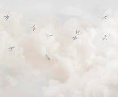 Panoramic wallpaper - Timeless sky