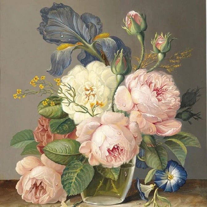 Charme Romantique panoramic wallpaper