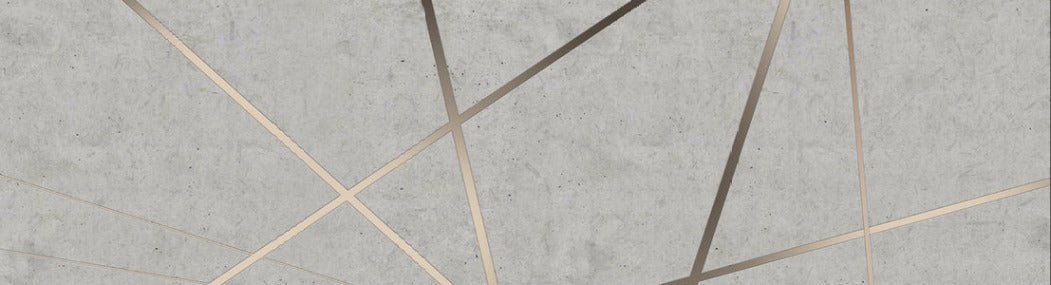 Design and graphic panoramic wallpaper