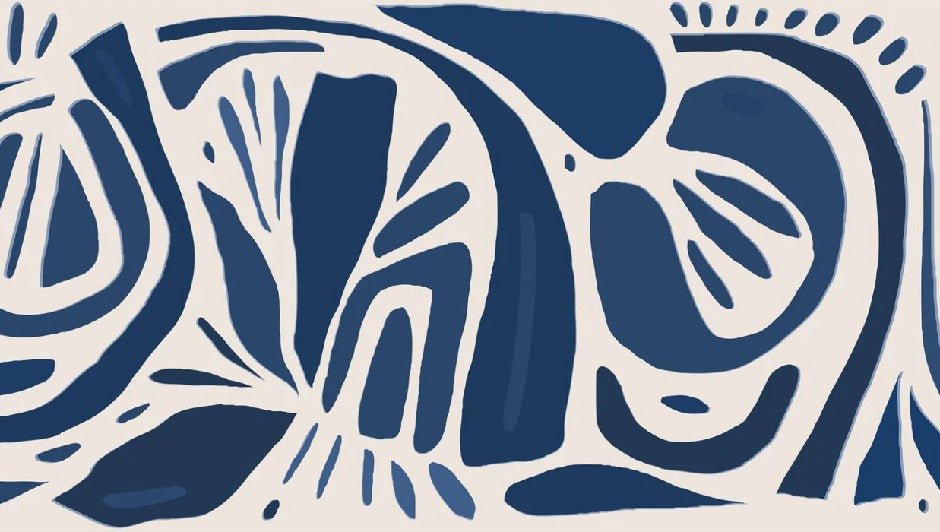 Cyclades panoramic wallpaper