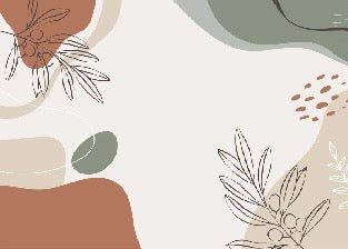 Panoramic foliage wallpaper olivaissance