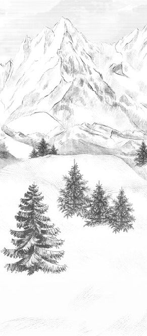 Chamonix mountain wallpaper