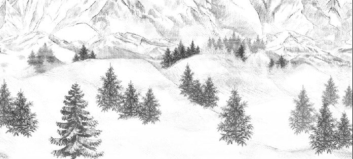 Chamonix mountain wallpaper