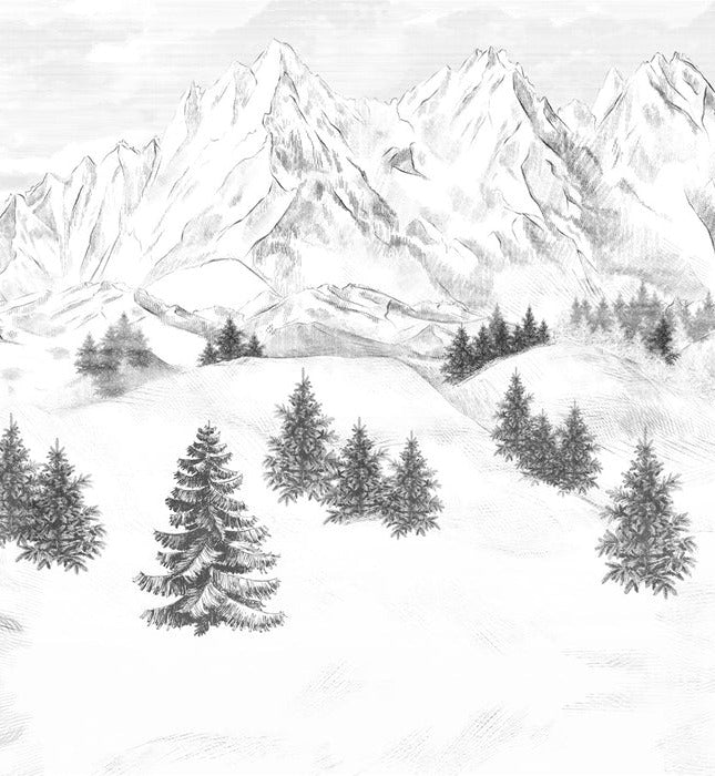 Chamonix mountain wallpaper