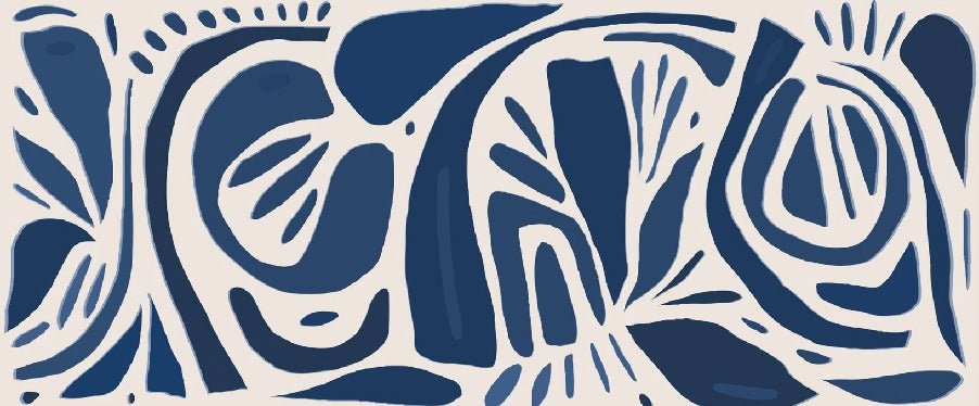 Cyclades panoramic wallpaper