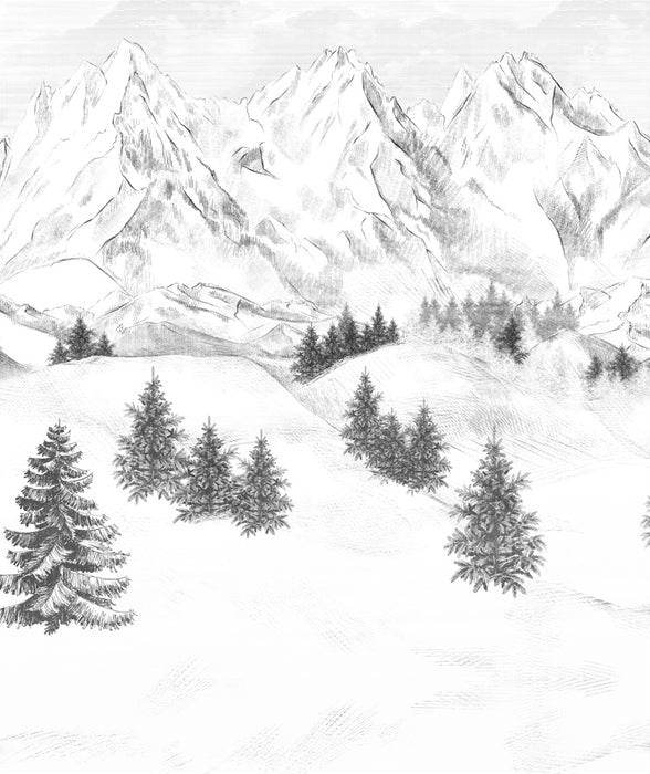 Chamonix mountain wallpaper