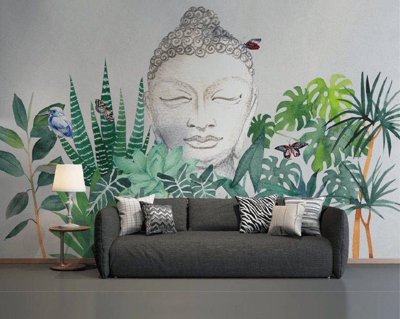 Bohemia spa Buddha nature wallpaper