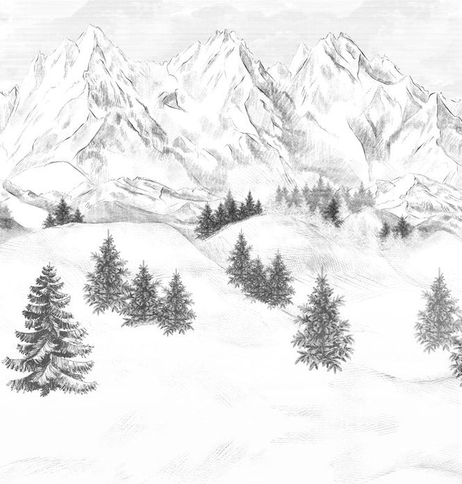 Chamonix mountain wallpaper