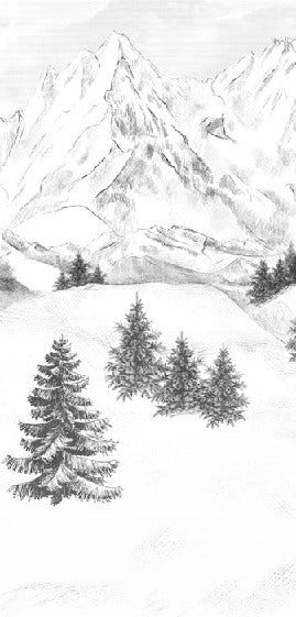 Chamonix mountain wallpaper