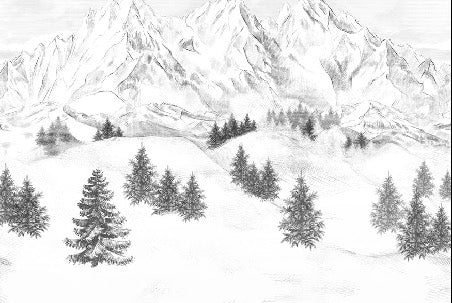 Chamonix mountain wallpaper