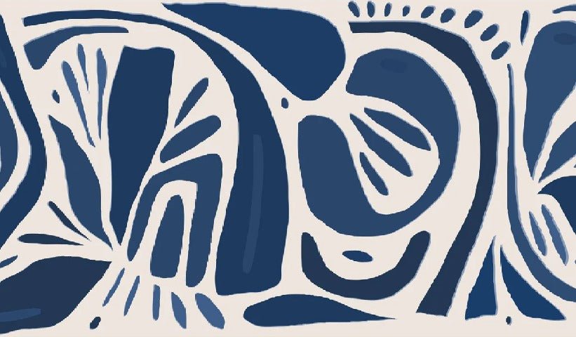 Cyclades panoramic wallpaper