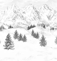 Chamonix mountain wallpaper