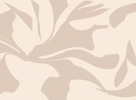 Horizon beige contemporary wallpaper
