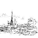 Pont Alexandre Paris wallpaper