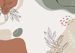 Panoramic foliage wallpaper olivaissance