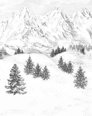 Chamonix mountain wallpaper