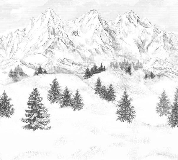 Chamonix mountain wallpaper