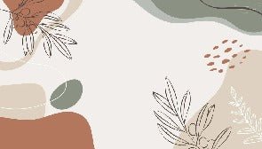 Panoramic foliage wallpaper olivaissance