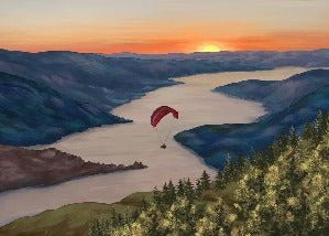 Col de la Forclaz wallpaper