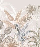 Toilet paper jungle terracotta