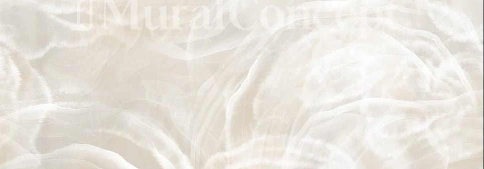 Ivory marble wallpaper