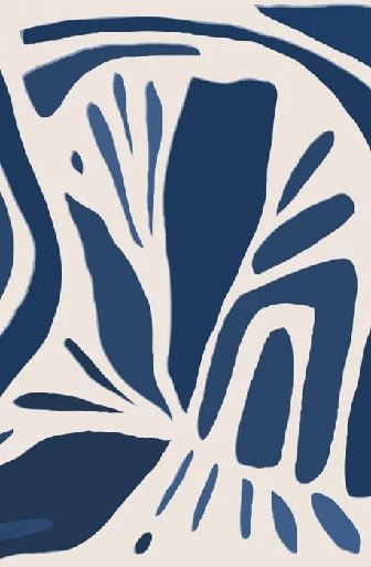 Cyclades panoramic wallpaper